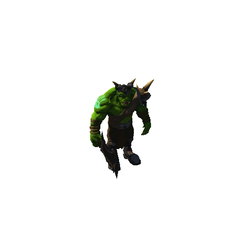 Orc Warrior